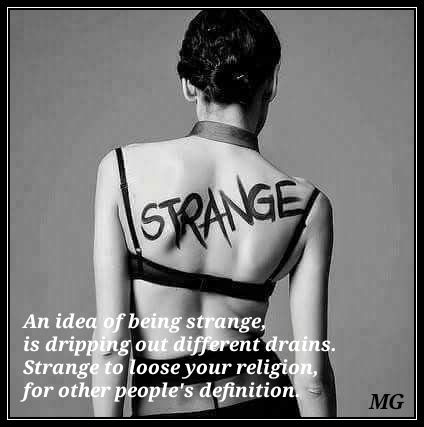 Strange